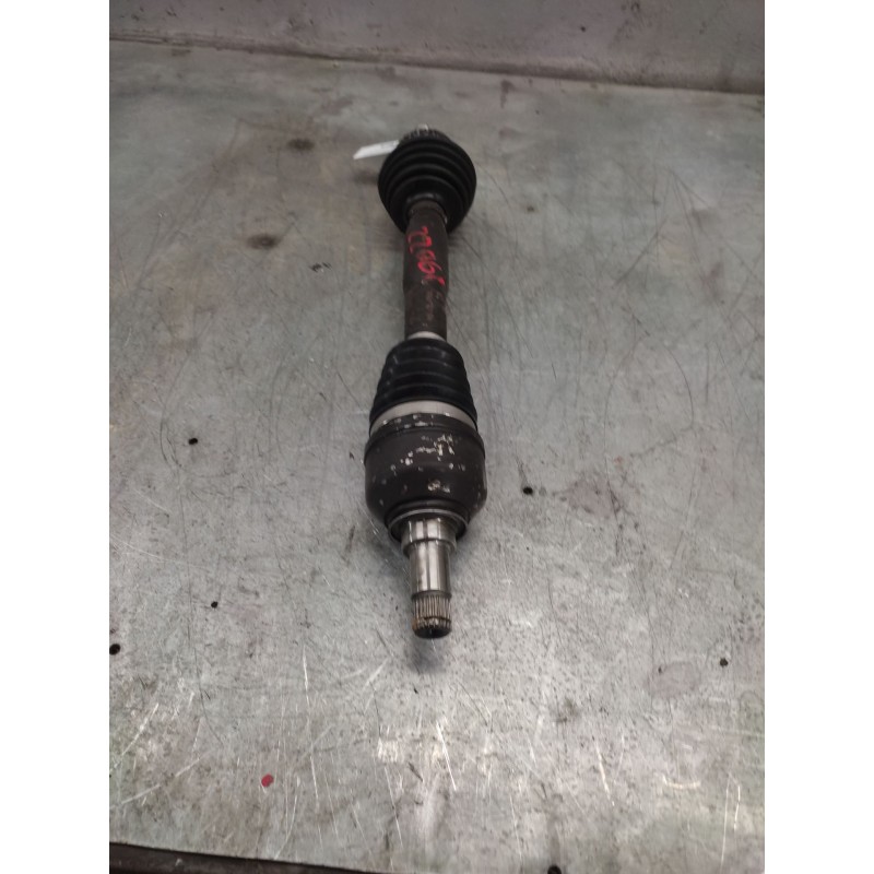 Recambio de transmision delantera izquierda para mercedes-benz clase a (w168) a 170 cdi (168.008) referencia OEM IAM - Negro 2