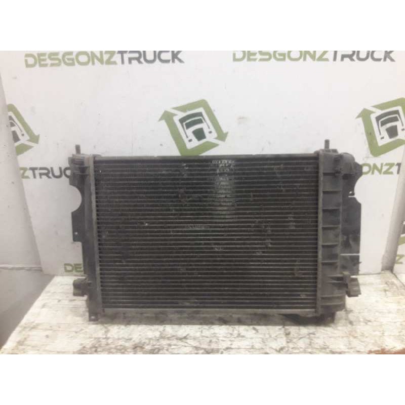 Recambio de radiador agua para saab 9-3 berlina 2.2 s tid referencia OEM IAM 2