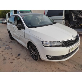 skoda rapid del año 2016
