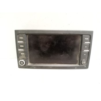 SISTEMA AUDIO / RADIO CD 5801677506 
