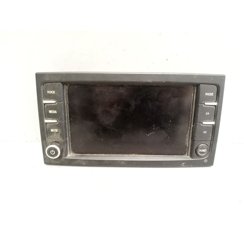 Recambio de sistema audio / radio cd para iveco stralis (as) 10.3 diesel referencia OEM IAM 5801677506  