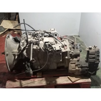 CAJA CAMBIOS GRS900R 7124032 