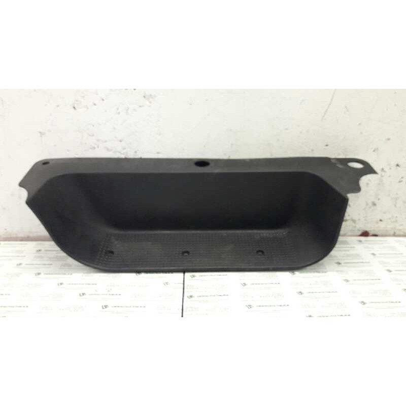 Recambio de peldaño izquierdo para opel vivaro combi 2.7t corto referencia OEM IAM 8200041177 7700312816 - Gris 2