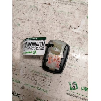 Recambio de mando elevalunas trasero izquierdo para peugeot 508 allure hybrid4 referencia OEM IAM 98026412ZD 4 PINS 