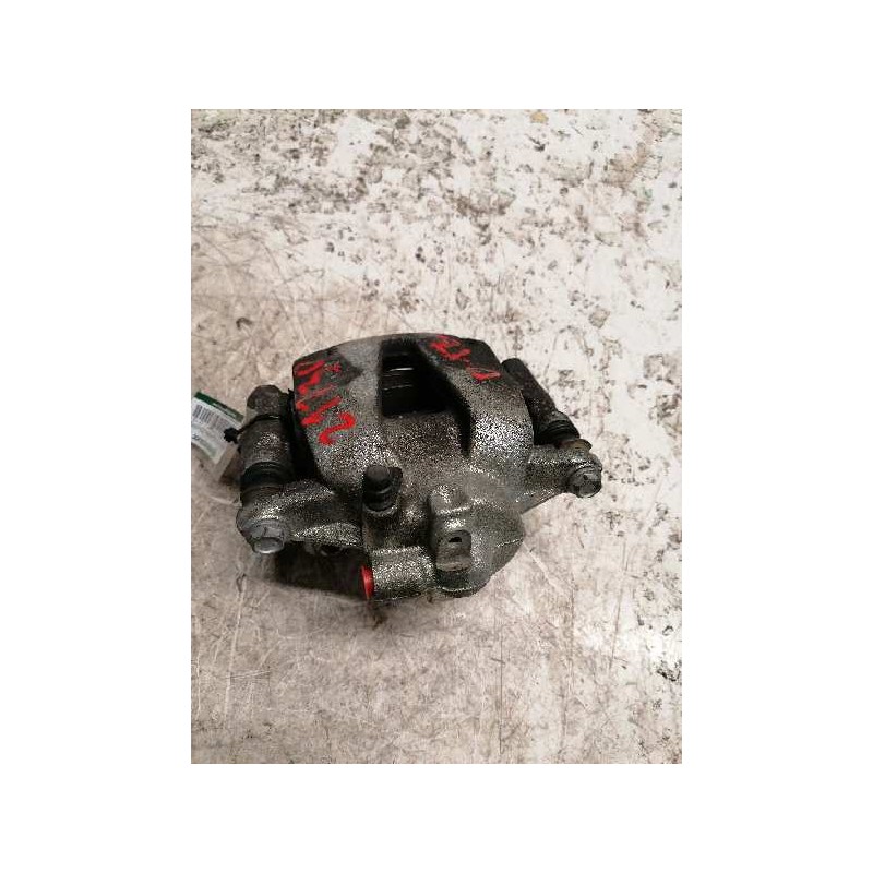 Recambio de pinza freno delantera izquierda para opel corsa d ''111 years'' referencia OEM IAM - Gris 2