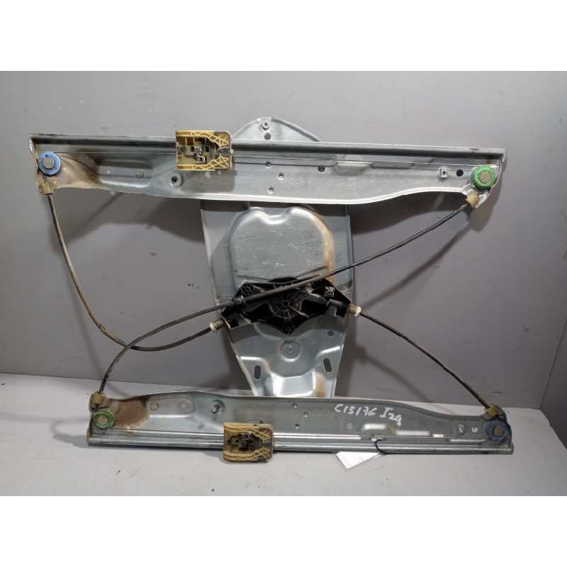 Recambio de elevalunas delantero izquierdo para renault serie t 12.8 diesel referencia OEM IAM - Blanco 2