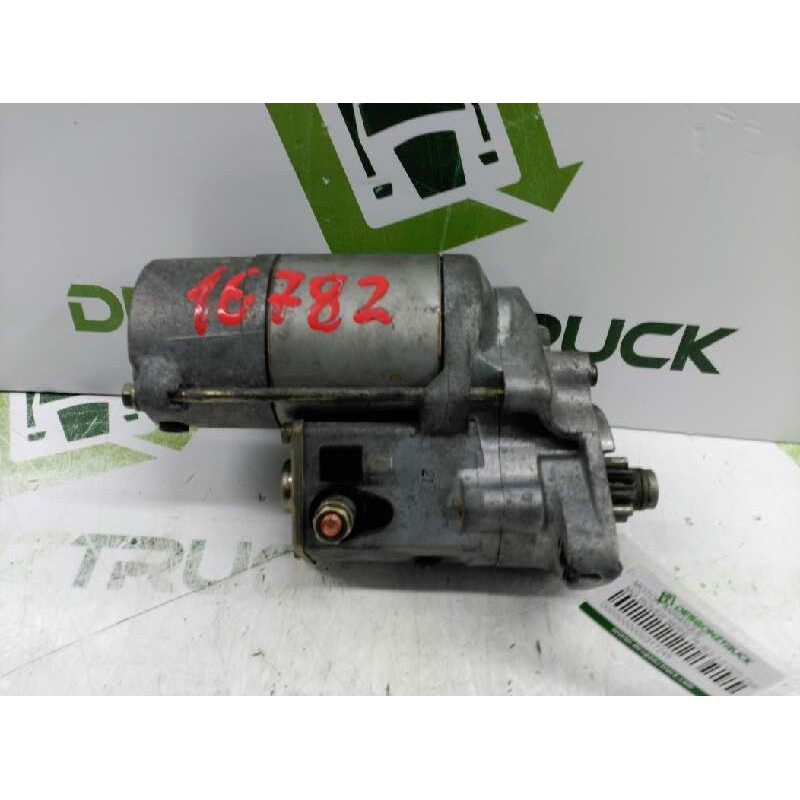 Recambio de motor arranque para mg serie 75 (rj) 2.0 cdti club referencia OEM IAM - Verde 3