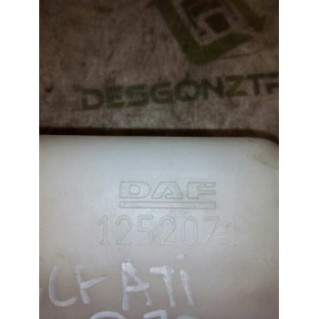 Recambio de deposito expansion para daf trucks 75 fa 75.270 (272cv) referencia OEM IAM 1252071  