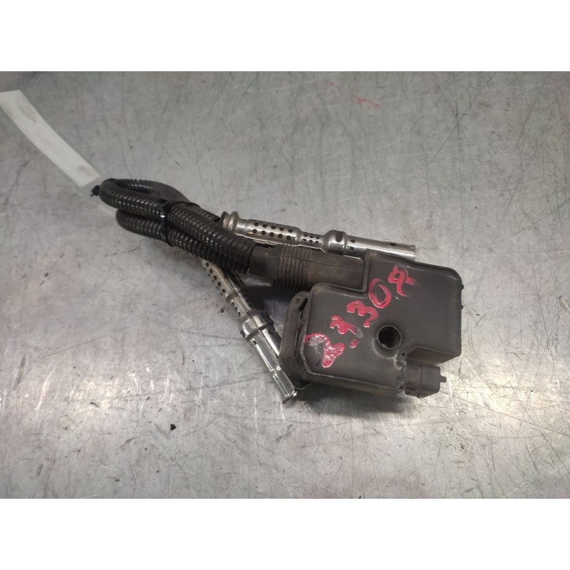 Recambio de bobina encendido para mercedes-benz clase a (w169) a 170 (169.032) referencia OEM IAM  3 PINS 2
