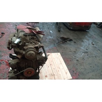 Recambio de despiece motor para nissan trucks l35.09 ... referencia OEM IAM B440 CROSS FLOW 