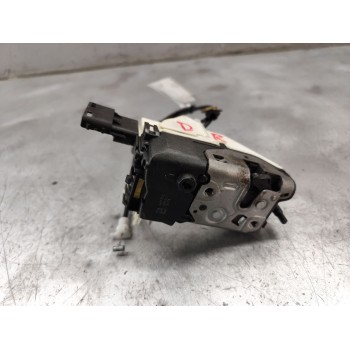 Recambio de cerradura puerta delantera derecha para peugeot 308 1.6 16v referencia OEM IAM 567153  6 PINS