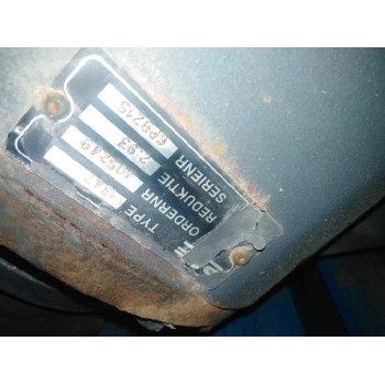 Recambio de grupo para daf serie xf105.xxx fsa 4x2 super-space-cab referencia OEM IAM 1347 2.93 
