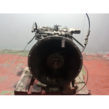Recambio de caja cambios para scania serie 4 (p/r 124 l) 11.7 diesel referencia OEM IAM GRS900R 7124032 