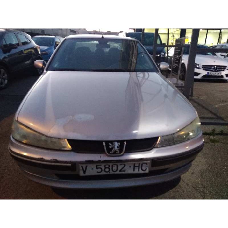 PEUGEOT 406 BERLINA (S1/S2)