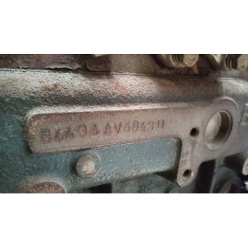 Recambio de despiece motor para nissan trucks l35.09 ... referencia OEM IAM B440 CROSS FLOW 