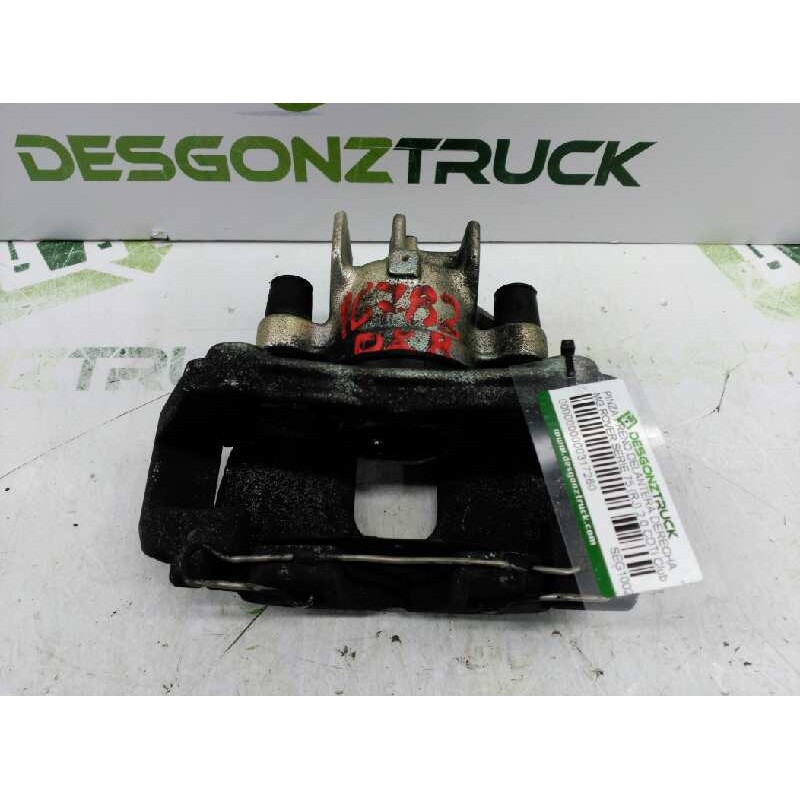 Recambio de pinza freno delantera derecha para mg serie 75 (rj) 2.0 cdti club referencia OEM IAM SEG100240 - Verde 2