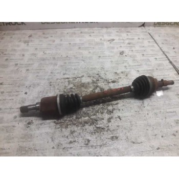 Recambio de transmision delantera izquierda para ford fusion (cbk) ambiente referencia OEM IAM   