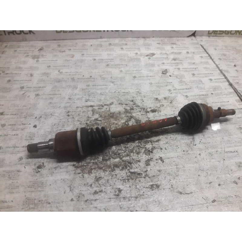 Recambio de transmision delantera izquierda para ford fusion (cbk) ambiente referencia OEM IAM - Gris 2