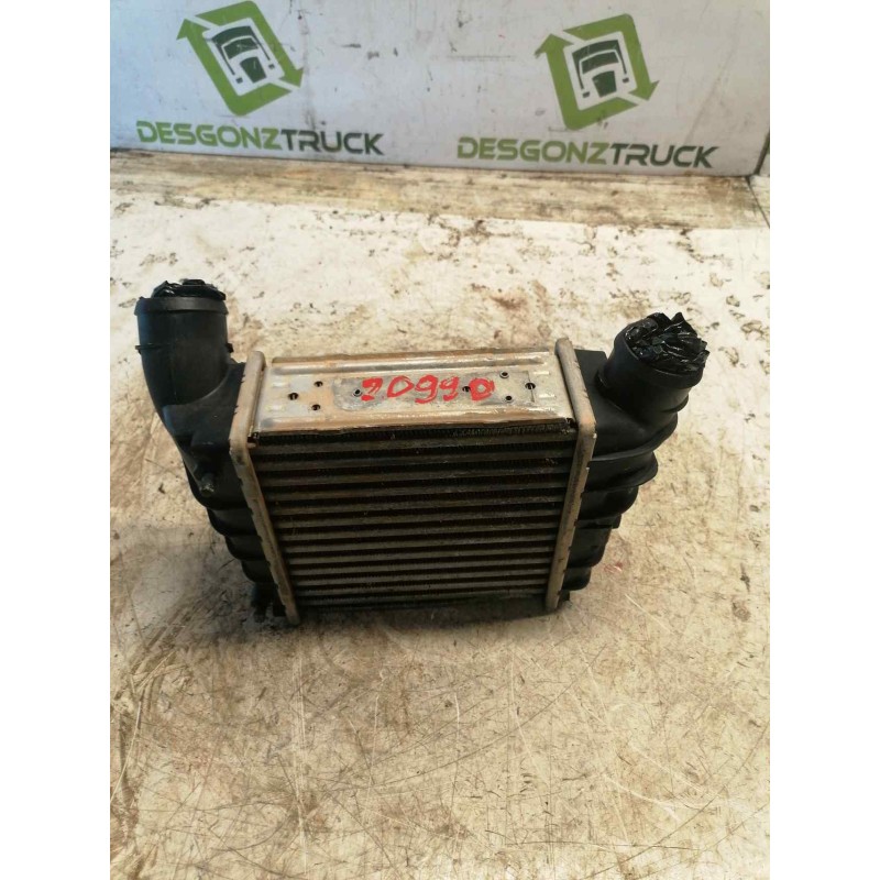 Recambio de intercooler para seat ibiza (6l1) cool referencia OEM IAM 6Q0145804A - Rojo 2