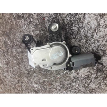 Recambio de motor limpia trasero para ford fiesta (cbk) ambiente referencia OEM IAM 2S61A17K441AB 404736B 3 PINS