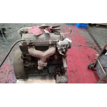 Recambio de despiece motor para nissan trucks l35.09 ... referencia OEM IAM B440 CROSS FLOW 