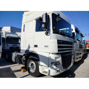 daf serie xf105.xxx del año 2012
