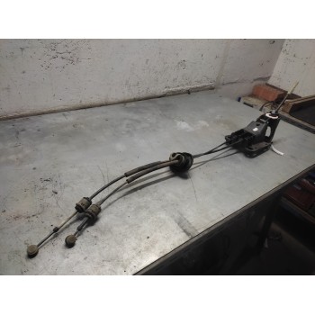 Recambio de palanca cambio para peugeot 207 x-line referencia OEM IAM 9654072080  