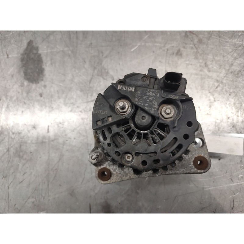 Recambio de alternador para volkswagen polo berlina (6n2) 1.4 tdi referencia OEM IAM 045903023  14V 90A 2