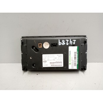 Recambio de sistema audio / radio cd para iveco stralis (as) 10.3 diesel referencia OEM IAM 5801677506  