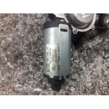 Recambio de motor limpia trasero para ford fiesta (cbk) ambiente referencia OEM IAM 2S61A17K441AB 404736B 3 PINS