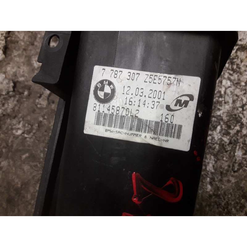 Recambio de deposito expansion para bmw serie 3 berlina (e46) 320d referencia OEM IAM 7787307 81145870L2 - Blanco 2