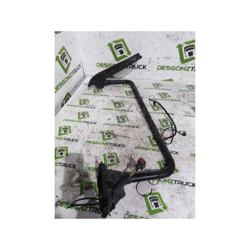 Recambio de brazo retrovisor derecho para renault premium lander 10.8 diesel referencia OEM IAM - Blanco 2