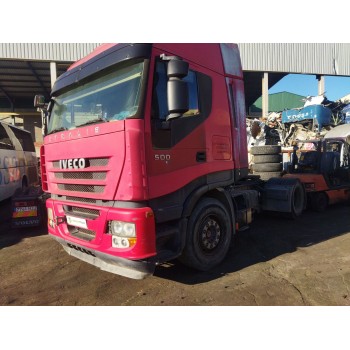 iveco stralis (as) del año 2008