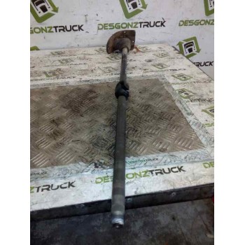 Recambio de columna direccion para nissan eco - t 135.75/100 kw 4.0 diesel referencia OEM IAM   
