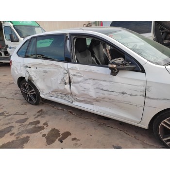 skoda rapid del año 2016