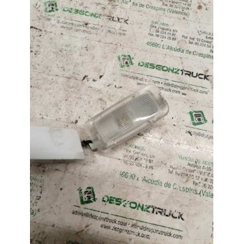 LUZ INTERIOR 52070217 2 PINS 