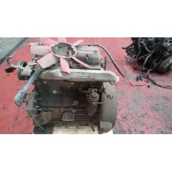 Recambio de despiece motor para nissan trucks l35.09 ... referencia OEM IAM B440 CROSS FLOW 