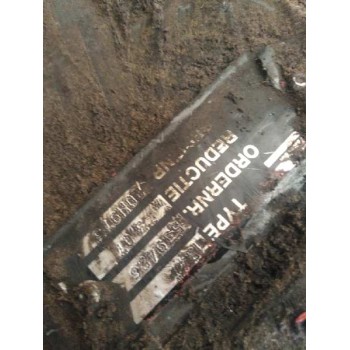 Recambio de grupo para daf serie xf105.xxx fsa 4x2 space-cab referencia OEM IAM 1347 3.07 