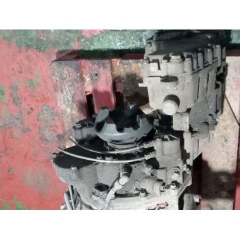 Recambio de caja cambios para scania serie 4 (p/r 124 l) 11.7 diesel referencia OEM IAM GRS900R 7124032 