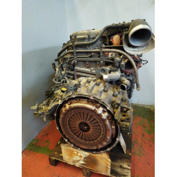 Recambio de motor completo para daf trucks xf 106 480 referencia OEM IAM MX13355H2 A302931 