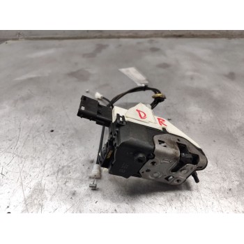 Recambio de cerradura puerta delantera derecha para peugeot 308 1.6 16v referencia OEM IAM 567153  6 PINS