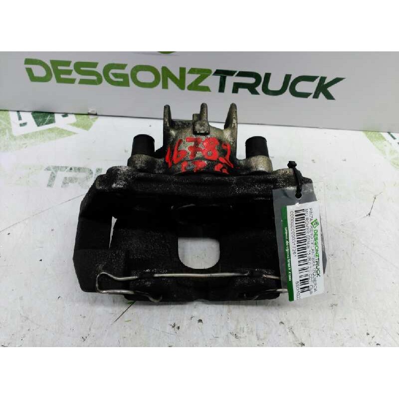 Recambio de pinza freno delantera izquierda para mg serie 75 (rj) 2.0 cdti club referencia OEM IAM SEG100210 - Verde 2