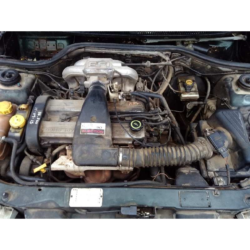 FORD ESCORT BERLINA/TURNIER