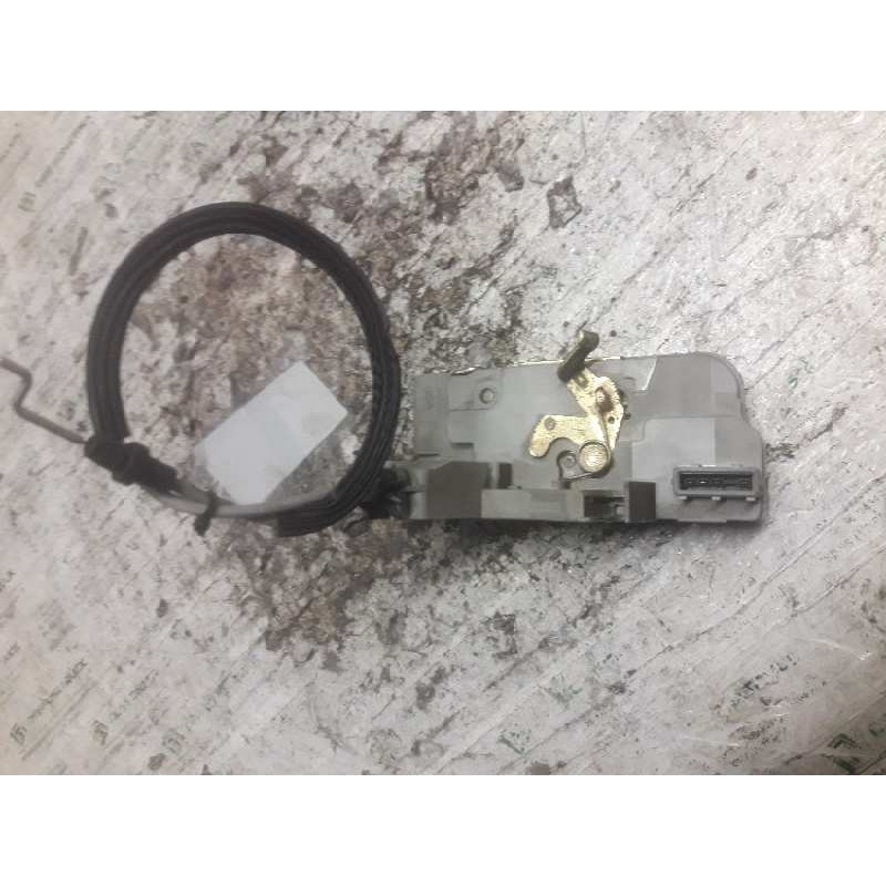 Recambio de cerradura puerta trasera derecha para peugeot 307 break / sw (s1) 2.0 16v hdi fap cat (rhr / dw10bted4) referencia O - Blanco 2