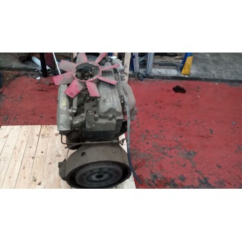Recambio de despiece motor para nissan trucks l35.09 ... referencia OEM IAM B440 CROSS FLOW 