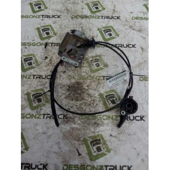 Recambio de cable apertura capo para iveco daily caja cerrada (1999 =>) 35 - s 12 caja cerrada referencia OEM IAM   
