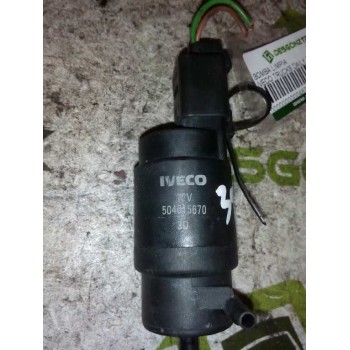 Recambio de bomba limpia para iveco trucks daily 35s12 referencia OEM IAM 504015670  