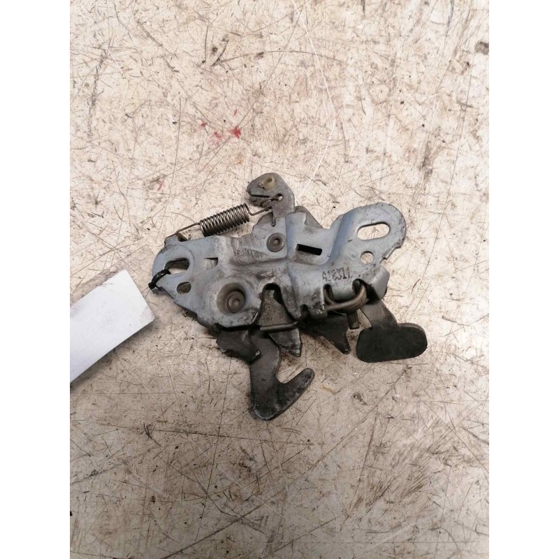 Recambio de cerradura capot para peugeot expert kasten furg. referencia OEM IAM 9655142880 - Blanco 2