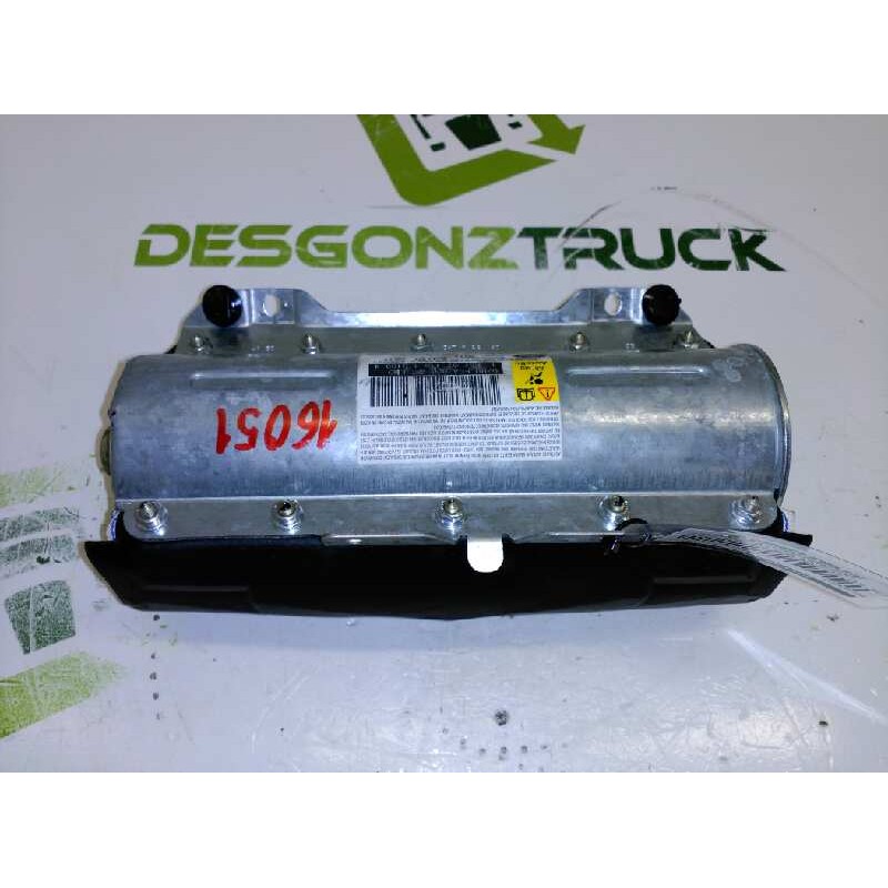 Recambio de airbag delantero derecho para ford mondeo berlina/familiar (fd) clx berlina referencia OEM IAM 93BGF042B85CA - Blanco 2