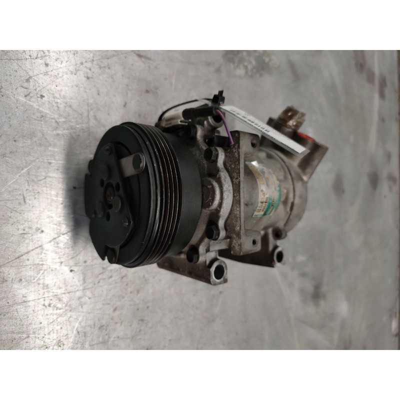 Recambio de compresor aire acondicionado para renault clio i fase i+ii (b/c57) 1.2 alize referencia OEM IAM 1427B - Verde